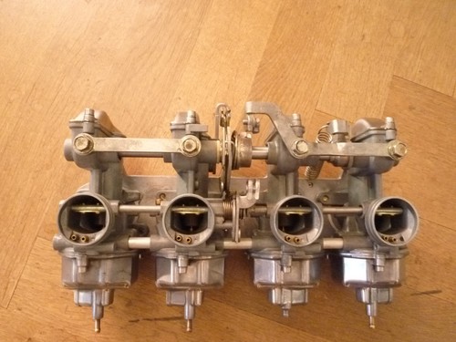 Carburatore honda cb550 - cb550, k