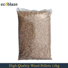Ecoblaze Pellet di Legno Alta