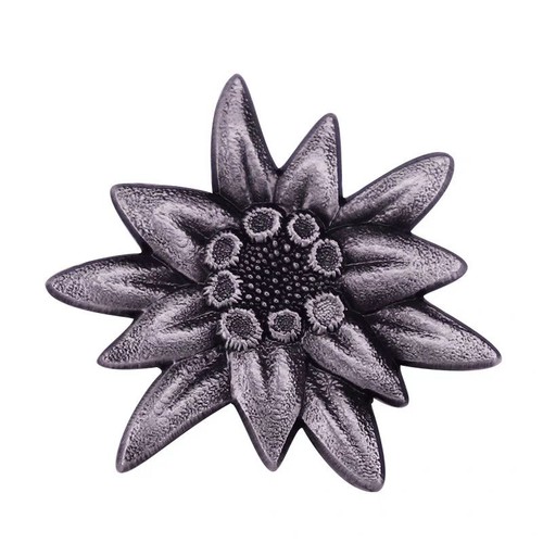 Distintivo berretto edelweiss - distintivo,