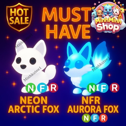 Adopt m3e pet combo - 🦊,
