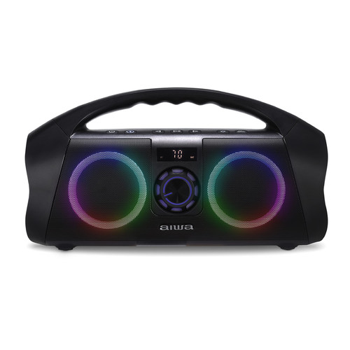 Aiwa boombox portatile - aiwa,