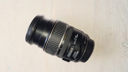 Canon 17 85mm - canon, ef-s