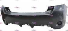 PARAURTI POSTERIORE POST VERNICIABILE PER TOYOTA AURIS 11>12 2011-2012