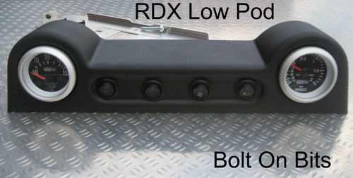 Rdx low pod landrover - rdx, defender