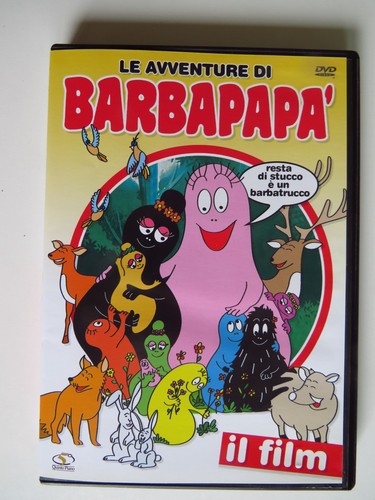 Avventure barbapapà - avventure, di