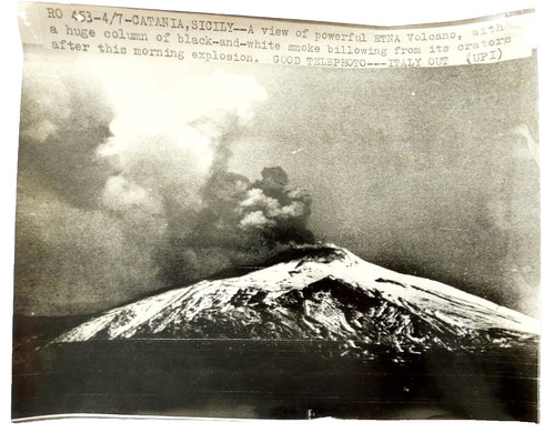 Orig vecchia foto - foto, stampa