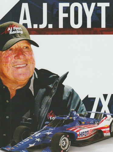 2025 foyt abc - a.j.,