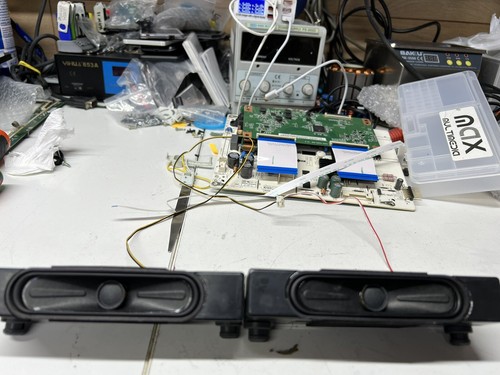 Altoparlanti casse grundig - tv,