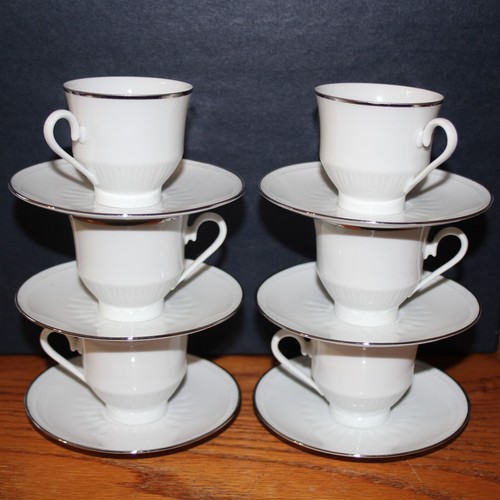 Set bareuther tazze piattini - set, tazze/piattini