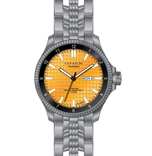 Cavadini automatico orologio - automatico,
