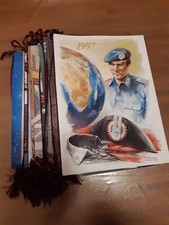 LOTTO 3 CALENDARI STORICI DEI