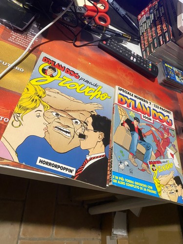 Dylan dog speciale - speciale, 7