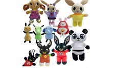 15-35 cm Peluche di Bing & Friends Flop Sula Elefante Panda Orso regalo