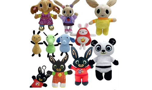 Peluche bing - cm, &