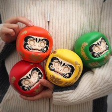 Salvadanaio daruma in - salvadanaio,