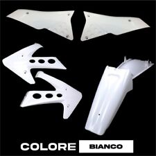 KIT PLASTICHE 2009-16 FANTIC 50, 125 CARENE CABALLERO ENDURO MOTARD BIANCO