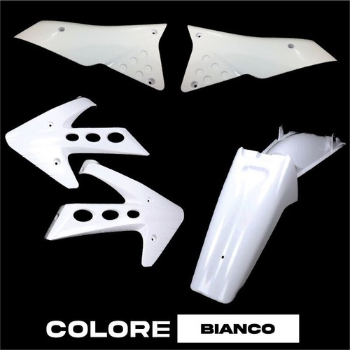 Kit plastiche 2009 - 2009-16, fantic
