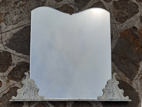 Specchiera anni shabby - specchiera, '40