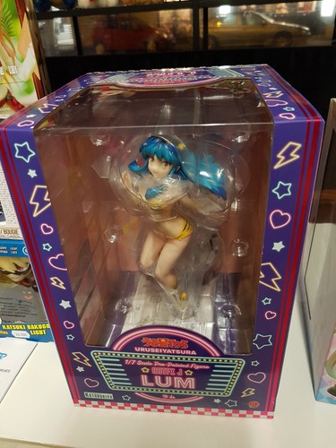 Figurine urusei yatsura statue - figurine,