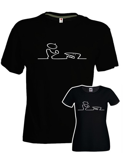 Shirt gigi agostino bla - gigi,