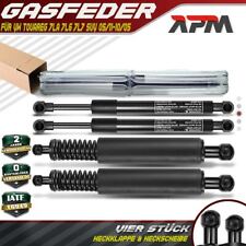 4 molle a gas portellone +