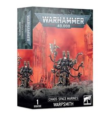 Warpsmith Chaos Space Marines