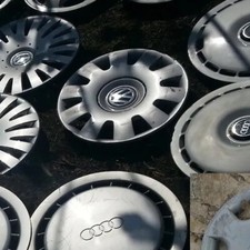 1 Borchia coppa ruota copri cerchi copricerchio 15" polo golf passat VOLKSWAGEN