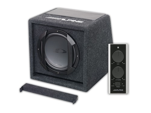 Alpine swe 815 subwoofer - alpine,