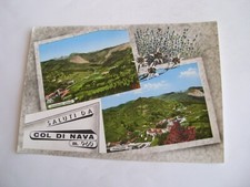 Imperia - Saluti da Col di Nava m. 960 - spedita f. g. 
