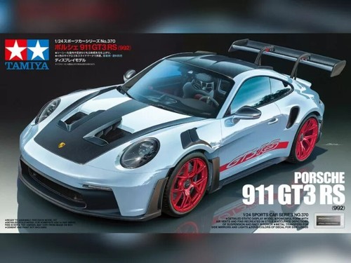 Tamiya porsche 911 - tamiya, rs