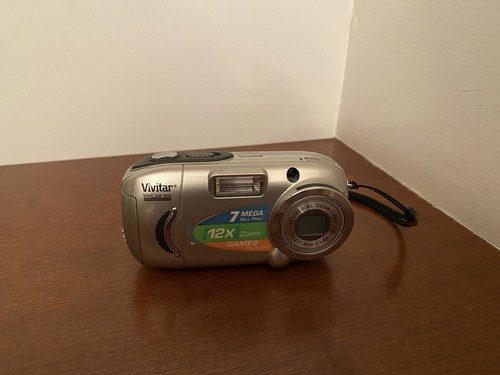 Fotocamera digitale compatta