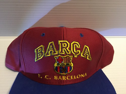 Barca barcelona red - barca,