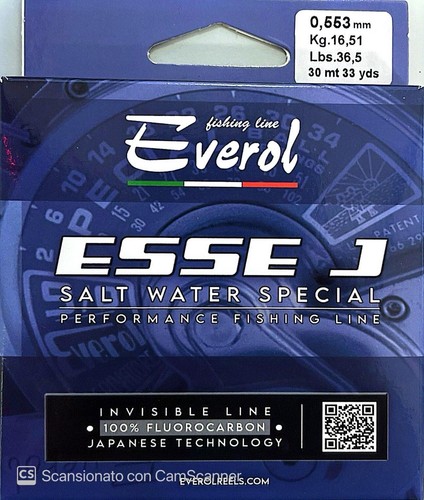 Everol esse 553mm - everol,