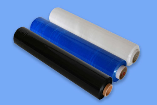 Pellicola adesiva 500 nero - 500, mm