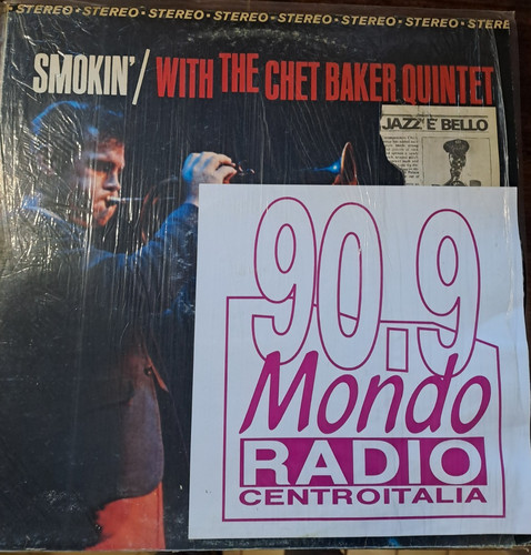 Smokin whit the chet baker - smokin',