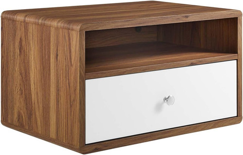 Elegante comodino parete in - comodino,