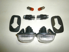 2X FRECCE FANALINI LATERALI PARAFANGHI ANTERIORI FIAT 126 1' SERIE FSM PERSONAL