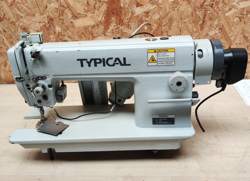 Typical type gc6160 lockstitch - type,