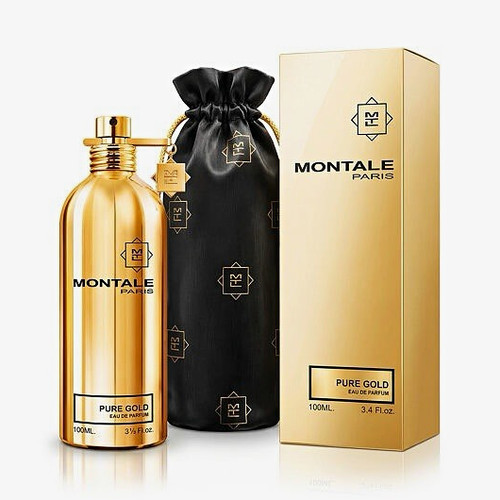 Montale pure gold eau - montale,