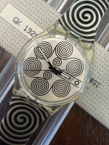 Swatch brouillon gk192 - brouillon, 1995
