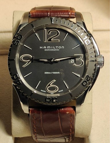 Orologio subacqueo hamilton - subacqueo,