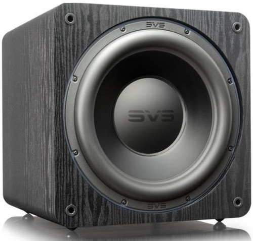 Svs 3000 black ash - sb-3000,