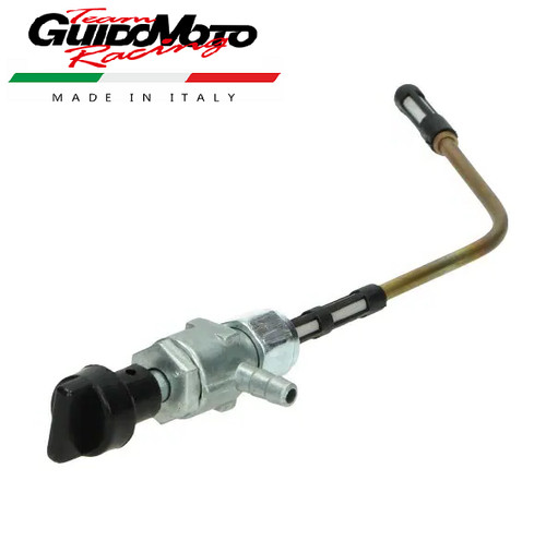 Rubinetto serbatoio benzina - rubinetto,