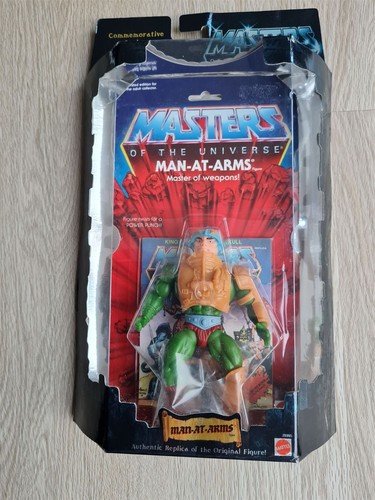 Man masters the universe - he-man,