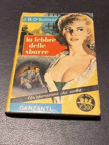 Serie gialla garzanti - gialla, 194