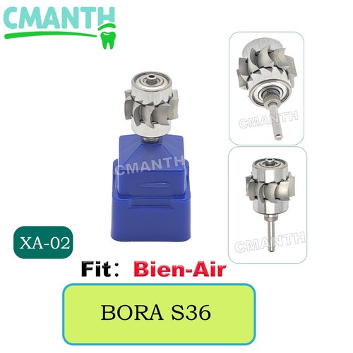 Cartuccia turbina dentale