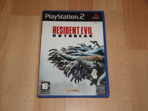 Resident evil outbreak de - evil,