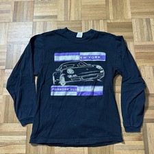 T-shirt manica lunga vintage