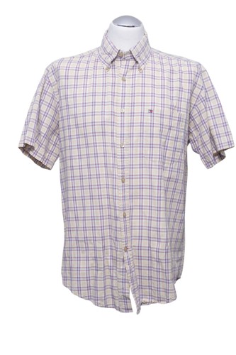 Tommy hilfiger uomo - uomo, camicia