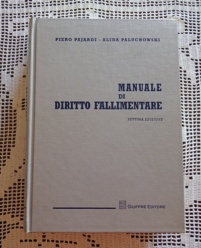 Manuale diritto - manuale,